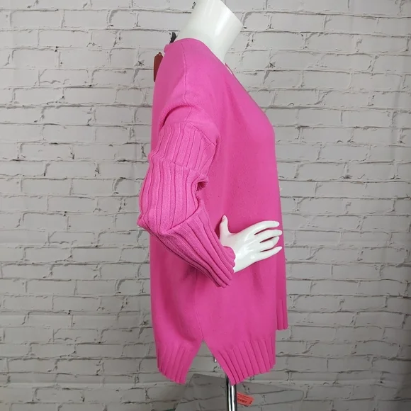 French Connection V-Neck Sweater - Picture 2 of 8